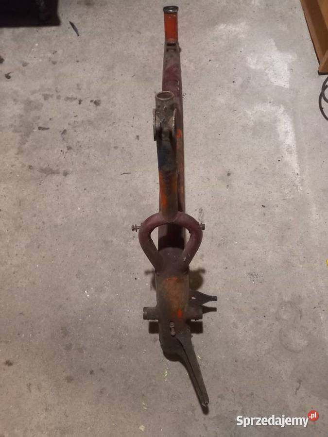 Rama zak rys mazowieckie Sokołów Podlaski