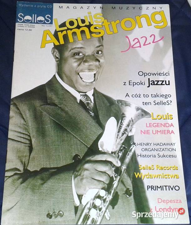 Selles Magazyn muzyczny 12 3 12 17 Rok wydania 1997 Chełm sprzedam