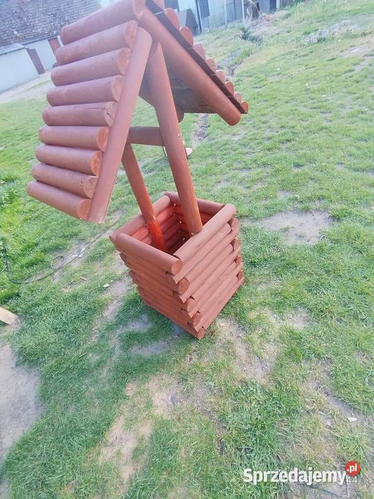 Studnia ogrodowa Szubin