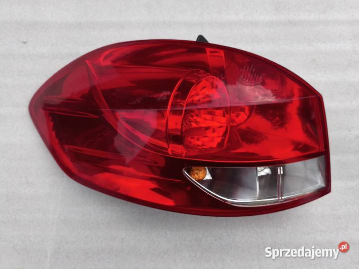 Lampa Lewy Tył Tylna Lewa Renault Clio III Kombi lewe Wyszków