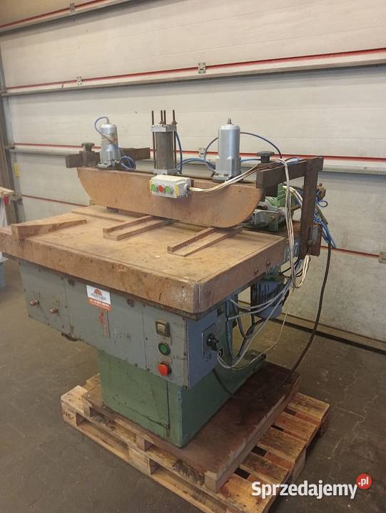 Wiertarka wielowrzecionowa AYEN Biznes i Przemysł Wejherowo