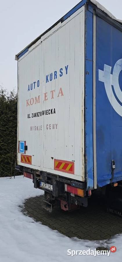 Renault Premium 385 Kraśnik