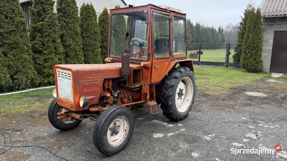 Ciągnik rolniczy Władimirec T25 Sprzedam Kowala-Stępocina