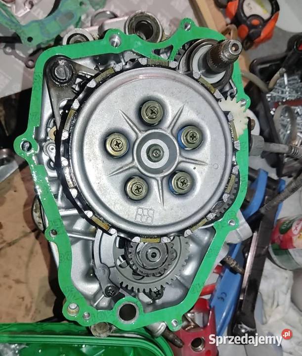 Naprawa Motocykli Serwis Piaski