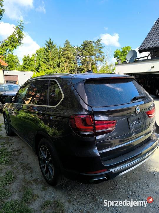 BMW X5 z silnikiem 30 Bielany Wrocławskie