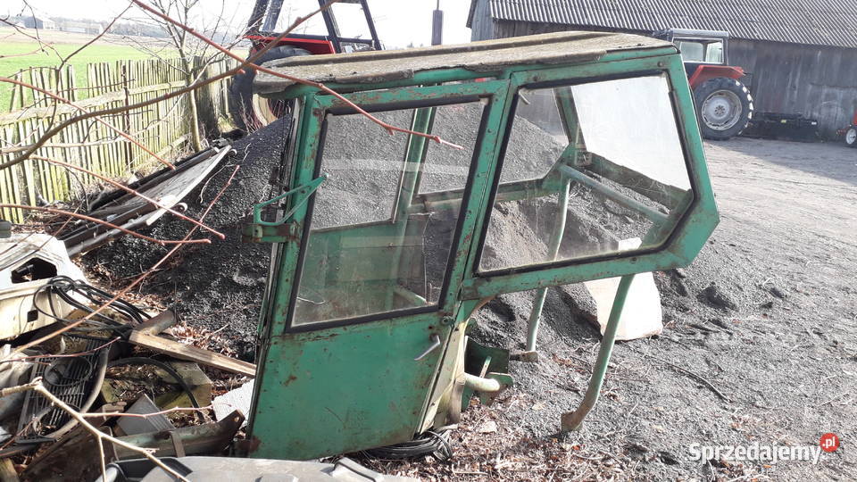 Kabina C 360 Płoniawy-Bramura