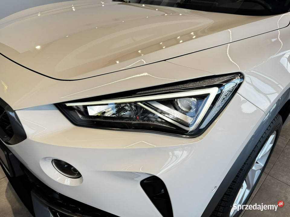 Cupra Formentor 15TSI 150 DSG 20232024 r salon I benzyna Myślenice