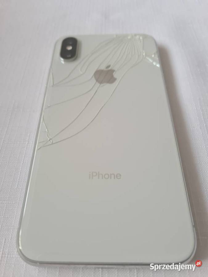 SMARTPHONE APPLE IPHONE XS 64 GB sprzedam