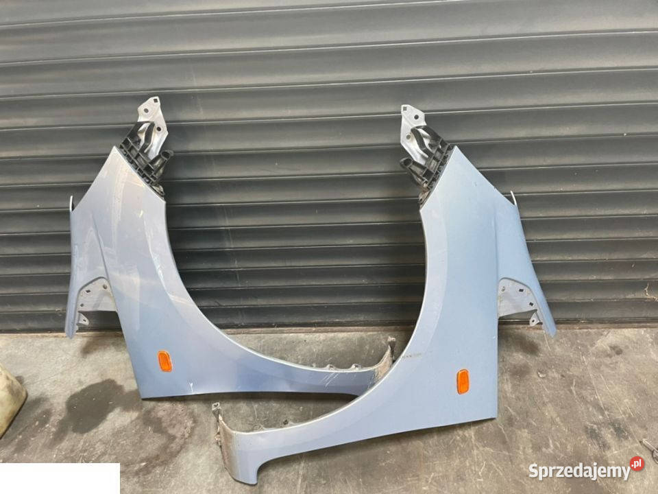 Honda Jazz 2010 błotnik przód lubelskie Kozubszczyzna sprzedam