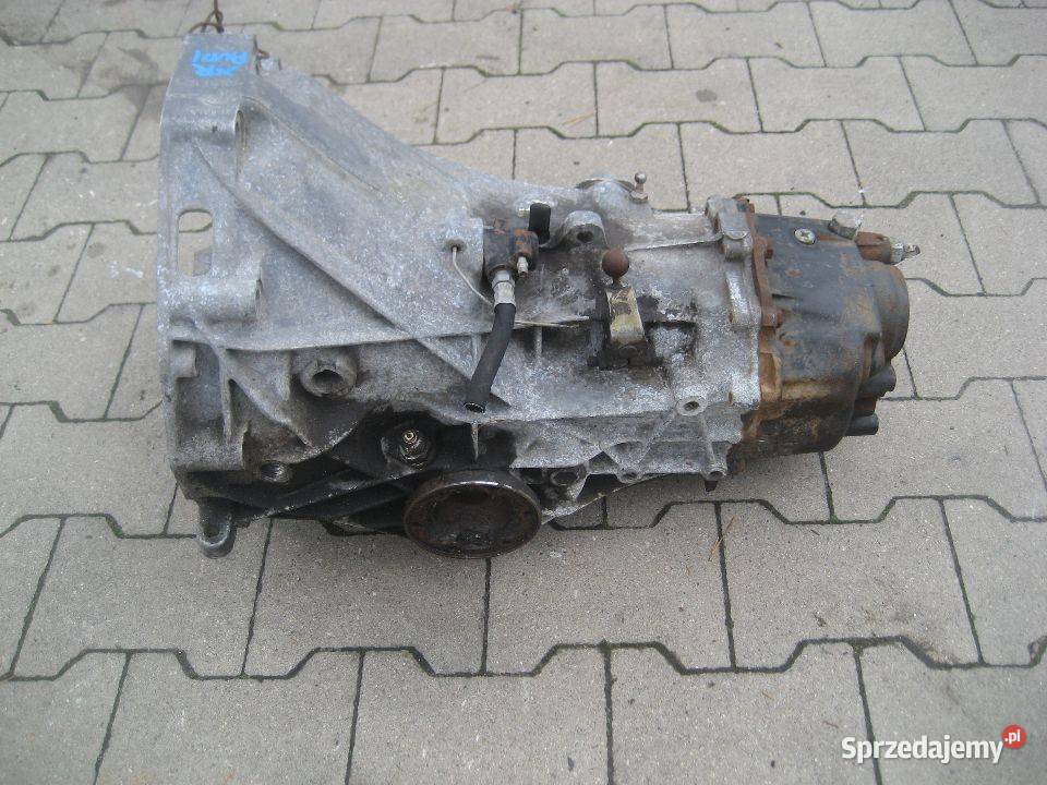 audi 100 c3 benzyna skrzynia biegów 4 biegowa wielkopolskie