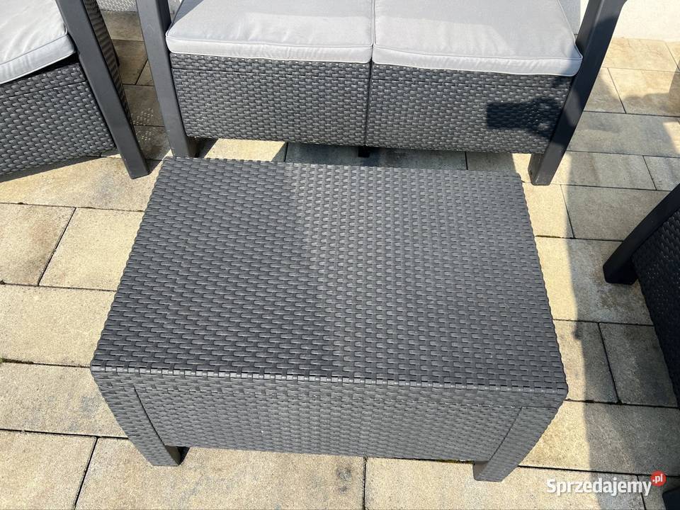 Keter zestaw wypoczynkowy Ogród Częstochowa