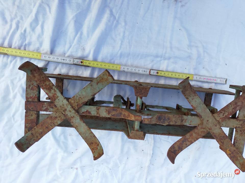 Stara waga Antyki Połczyn-Zdrój