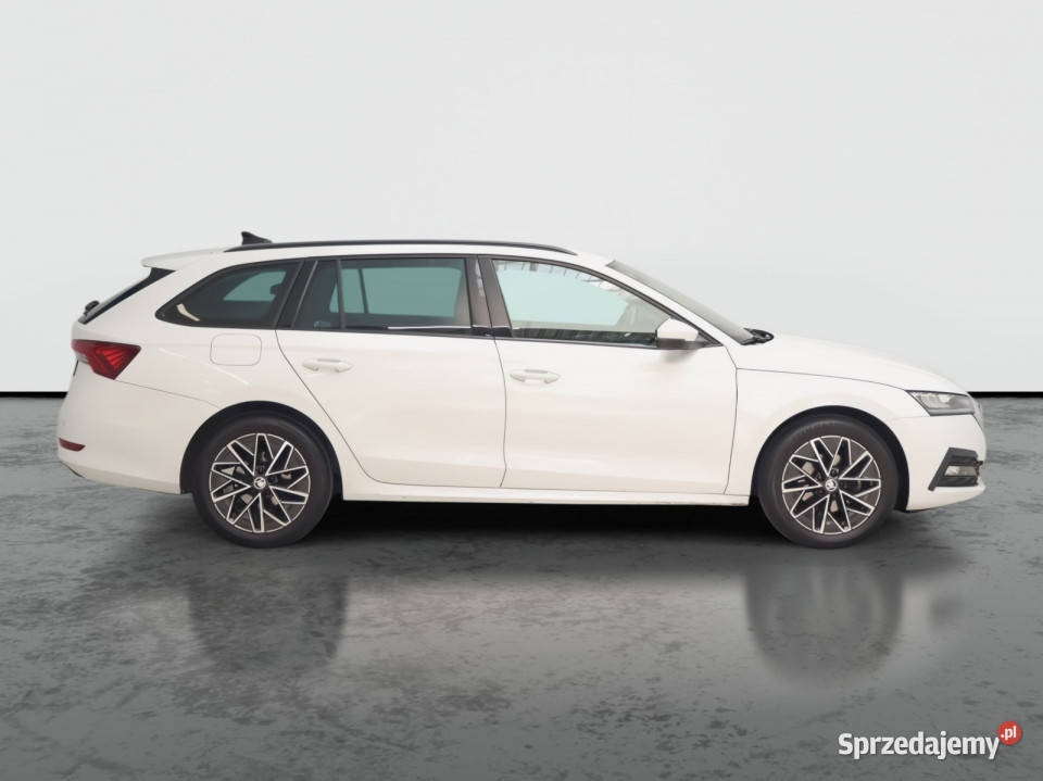 Skoda Octavia 15 TSI światła przeciwmgielne Zabrze sprzedam