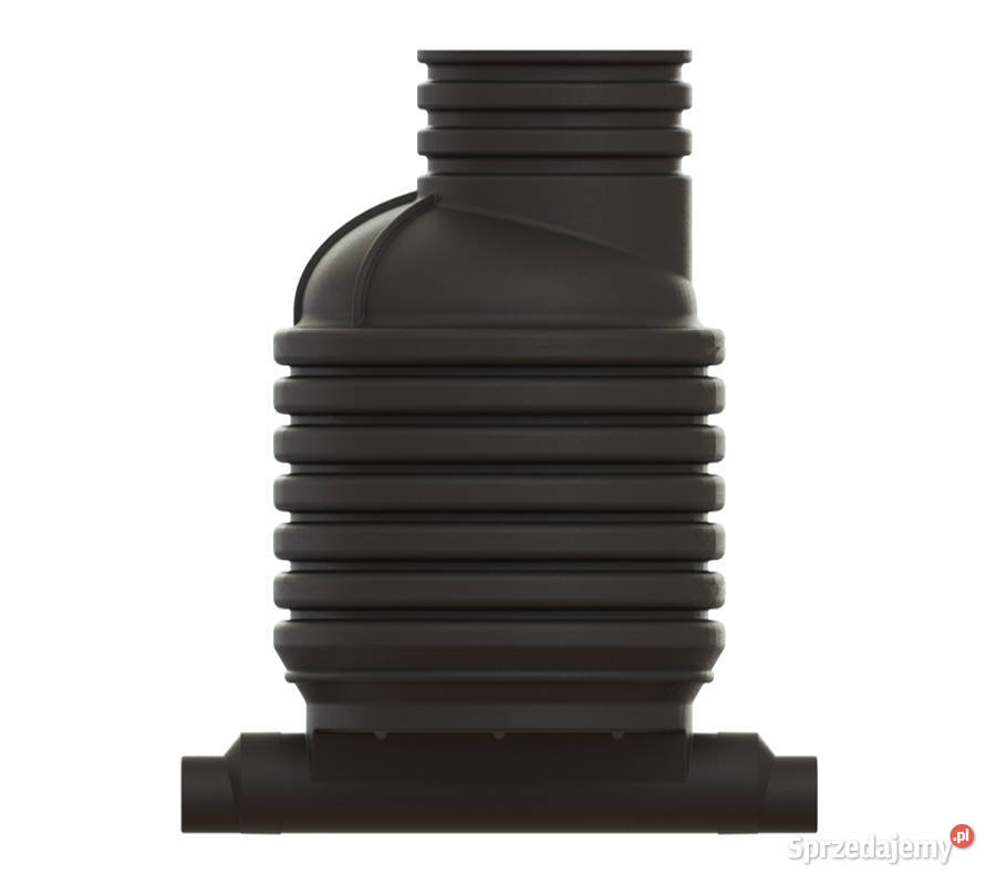 Studnia kanalizacyjna PEHD DN 1000 H2000 przelot Wrocław