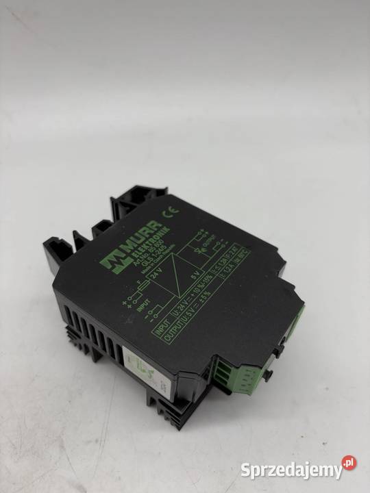 Murrelektronik 85600 GLS 1245 DCDC Konwereter mazowieckie Warszawa