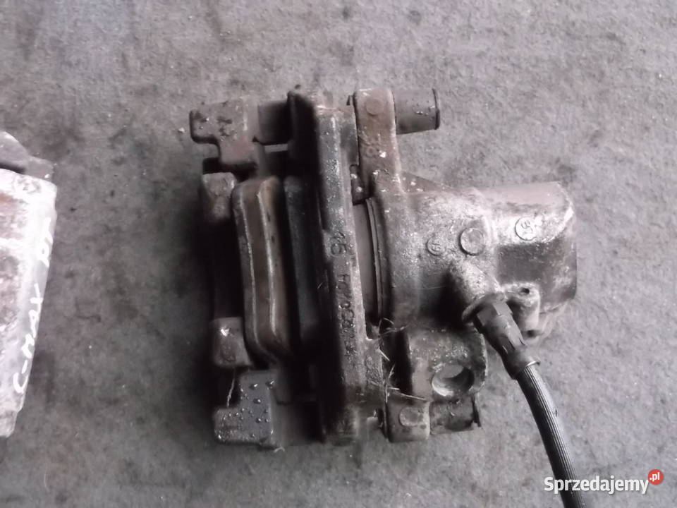ford C 16 TDCI 07r zacisk hamulcowy lewy tył osobowe lubelskie Zamość