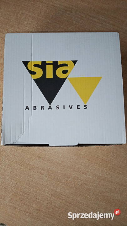 Krążek ścierny na gąbce fi 150mm P1000 Siaair Bale