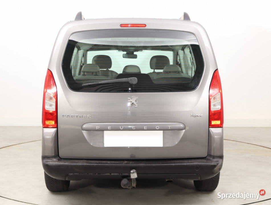 Peugeot Partner 16 HDi klimatyzacja