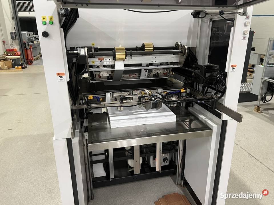 Automat do złocenia TWQ720RD Radom