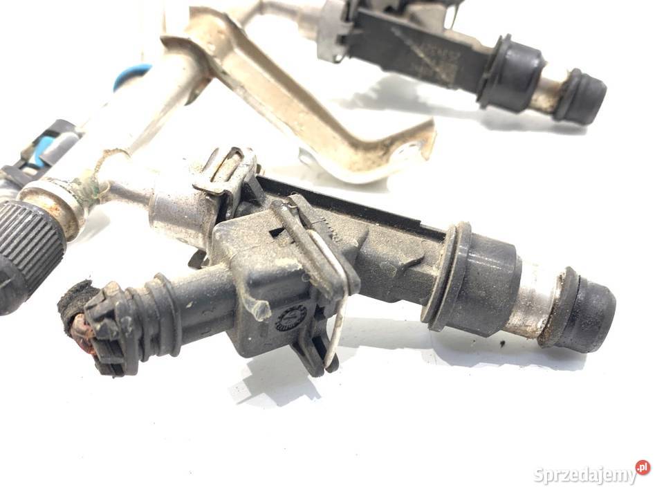 LISTWA WTRYSKOWA OPEL ASTRA H 25343299 16 105