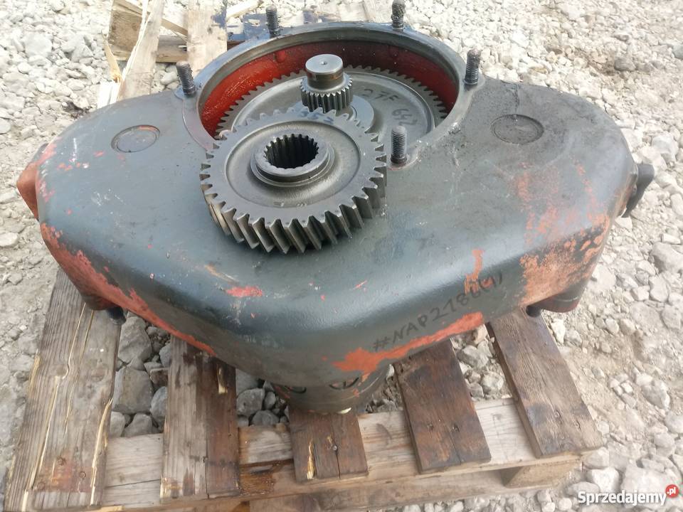 Skrzynia Clark Hurth Liebherr L522 31017657 sprzedam