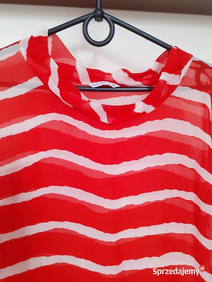 tunika bluzka letnia M L pomorskie Gdańsk