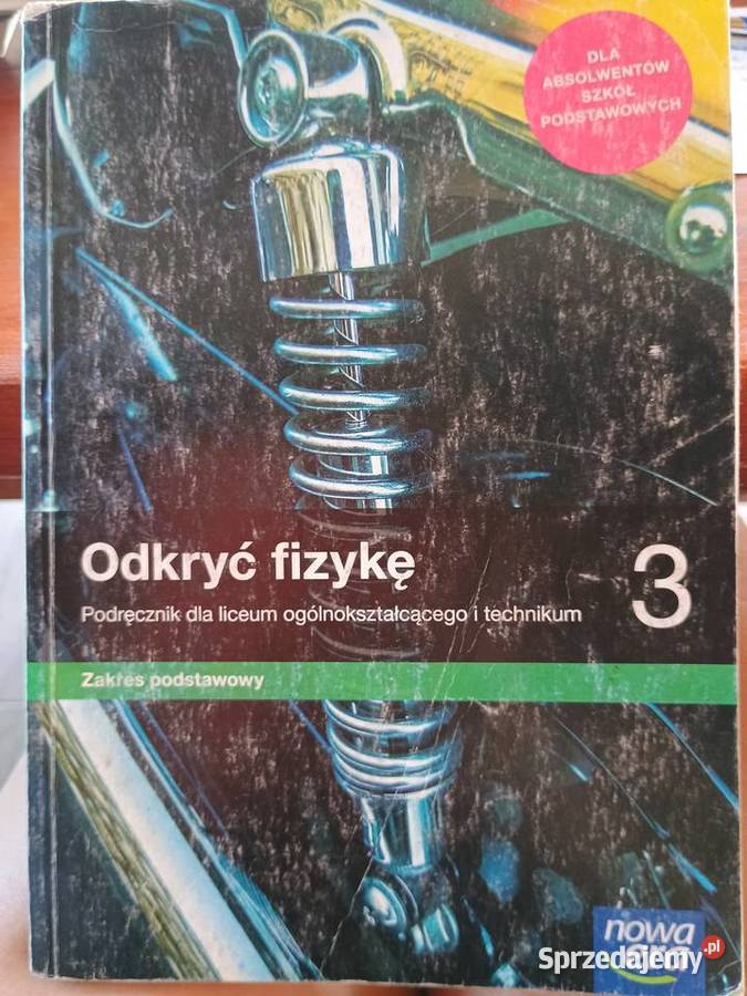 Sprzedam książki biologia Podręczniki Solec nad Wisłą