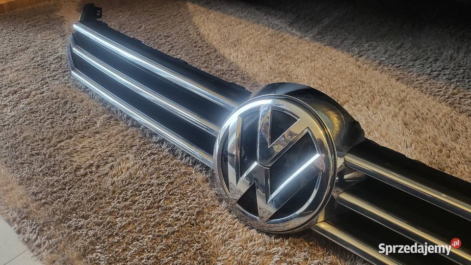 Atrapa Grill VW Golf Sportsvan 201418 Sportvan małopolskie Kraków