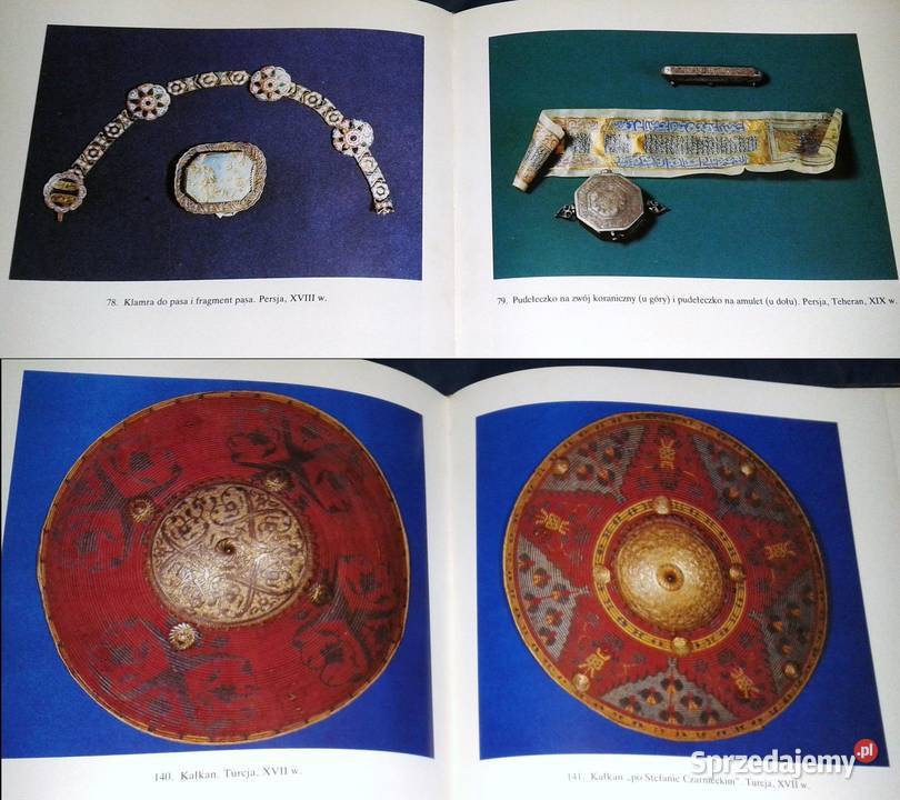 Sztuka islamu w zbiorach polskich Zdzisław Chełm