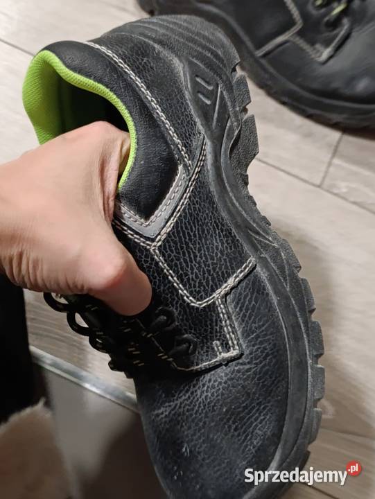 buty robocze damskie rozmiar 39 z metalowymi