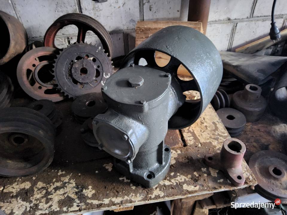 Zaczep tylny górny do Ursusa C 360 C 4011 Parczew