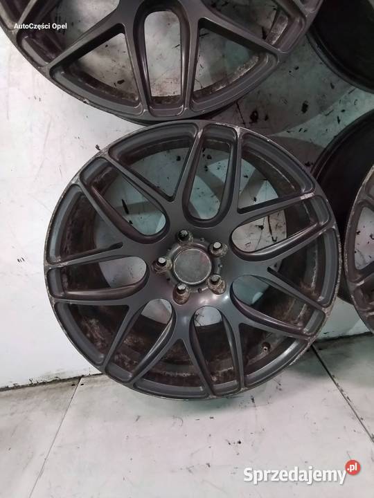 Opel Astra J FELGI ALUMINIOWE 18X85J R18 5X115