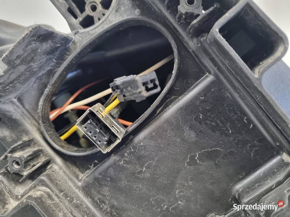 LAMPA LEWA Volvo S80 II V70 III XC70 PRZEDNIA Chełm