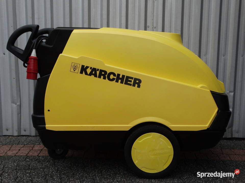Myjka Ciśnieniowa Karcher HDS 895 gorąca woda Radom