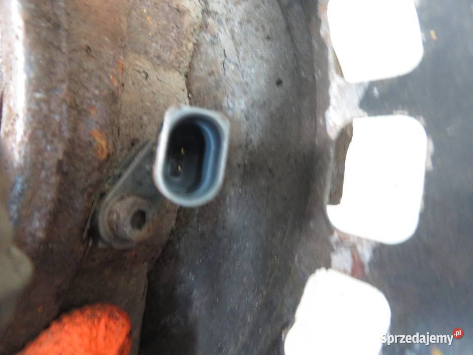 PIASTA TYLNA PRAWA AUDI Q7 42 FSI quattro