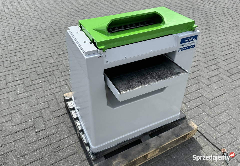 Grubościówka SCM S50 Produkcja