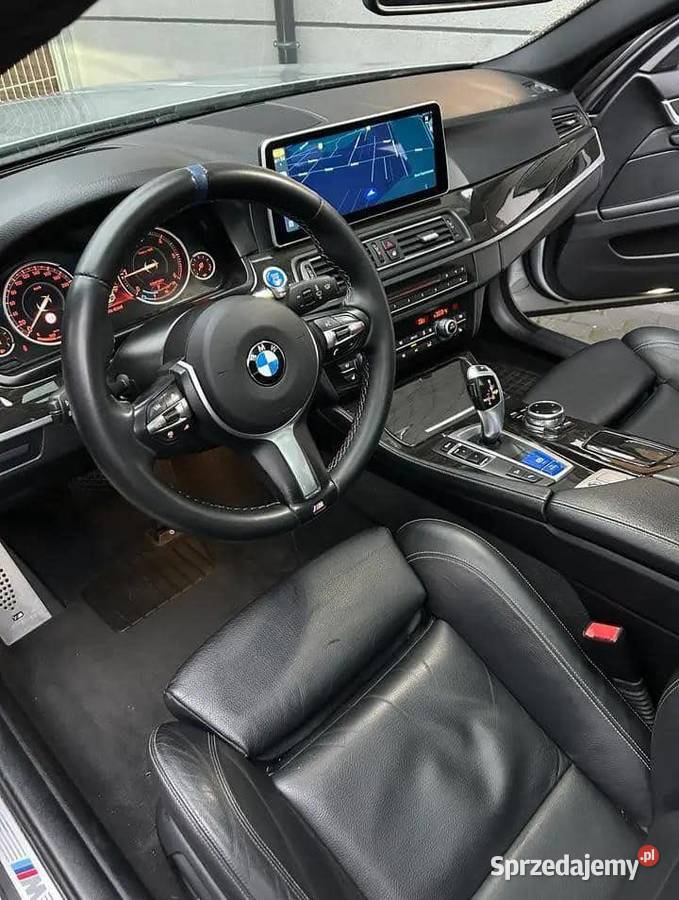 2013 BMW F11 2013 LCI Pabianice