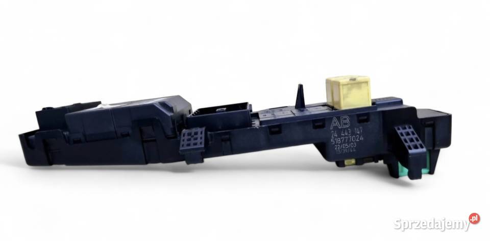 MODUŁ SKRZYNKA BEZPICZNIKOW OPEL VECTRA C Działoszyce sprzedam