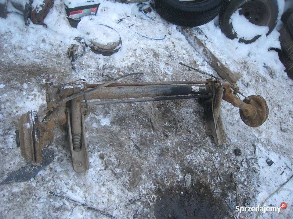 Belka zawieszenia tylnego tył Citroen xsara zx Kraków