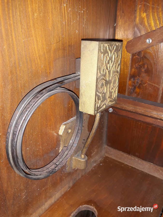 Sprawny zegarkapliczkakwadrans wymuszony Wrocław