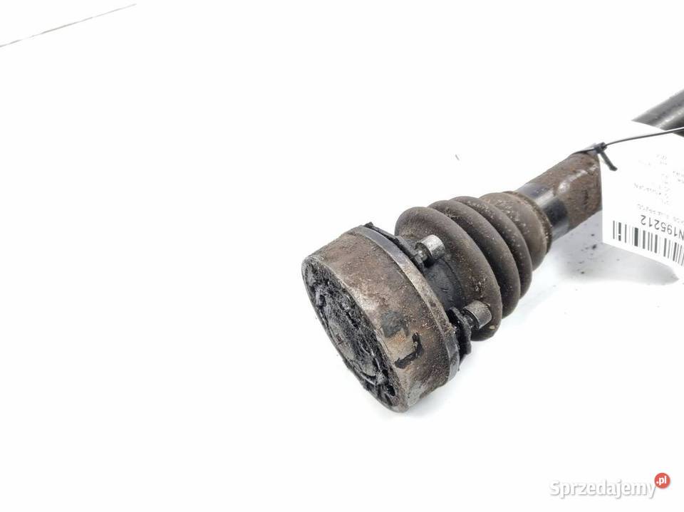 PÓŁOŚ PRAWA PRZÓD VOLKSWAGEN GOLF IV osobowe Lipno sprzedam