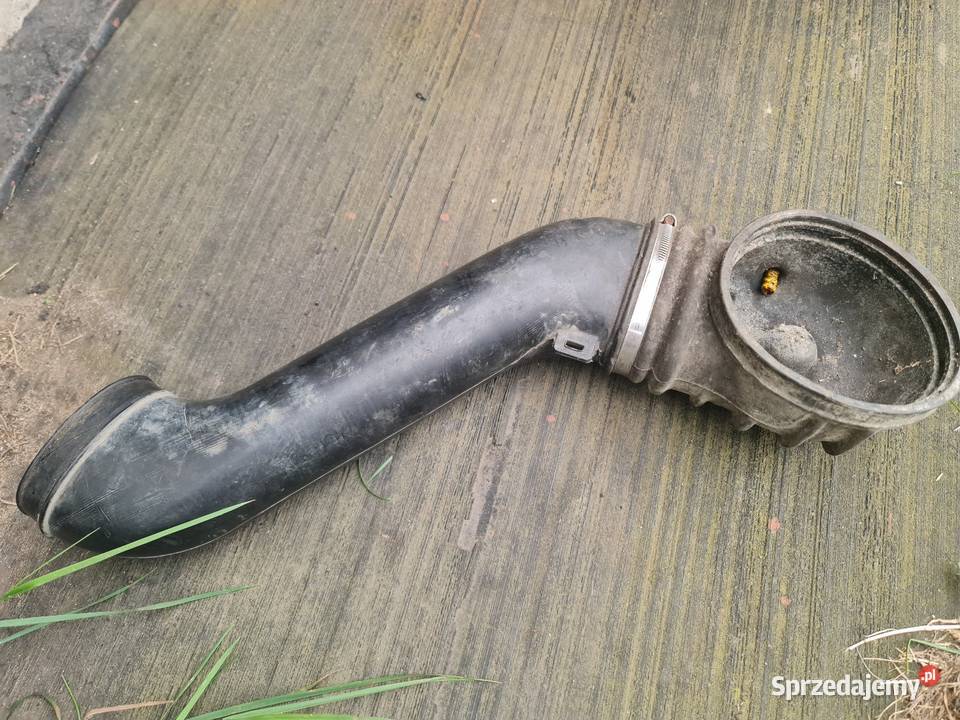 Rura dolotowa powietrza vw scirocco mk2 Układy dolotowe Dobrodzień sprzedam