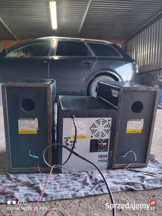 Wieża LG dotykowa Ciechanów