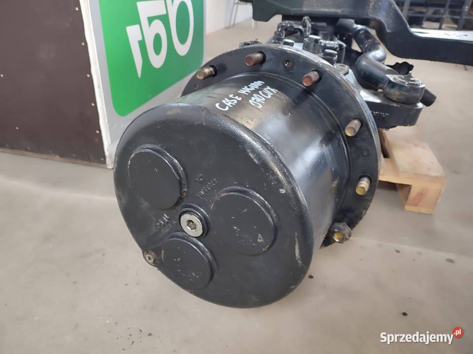Most napędowy AJB 0509413 CASE 370 CVX Magnum Wilkowo