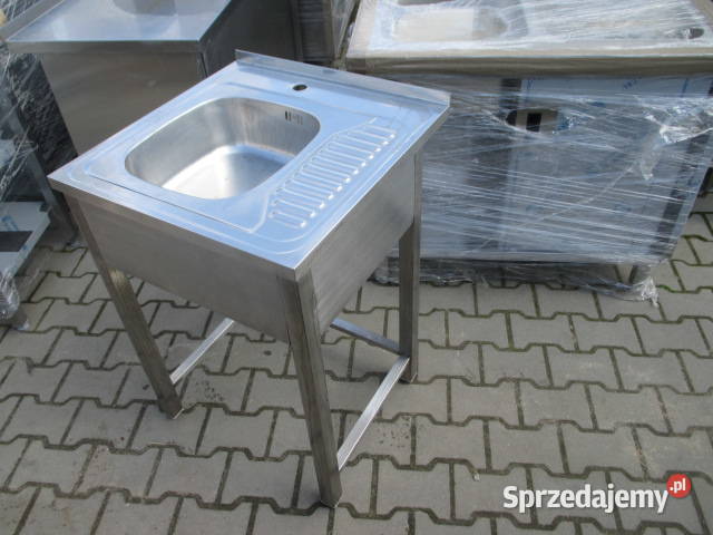 Zlew Gastronomiczny 1 Komorowy 606085 Ostrów Wielkopolski sprzedam