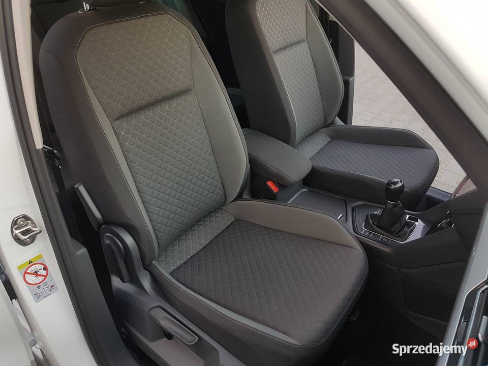 Volkswagen Tiguan 20 TDi 150 Euro 6 Prywatnie podgrzewane fotele Miechów-Charsznica