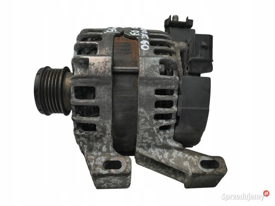 ALTERNATOR Volvo XC60 20 D3 31285627 0125711002 Chełm