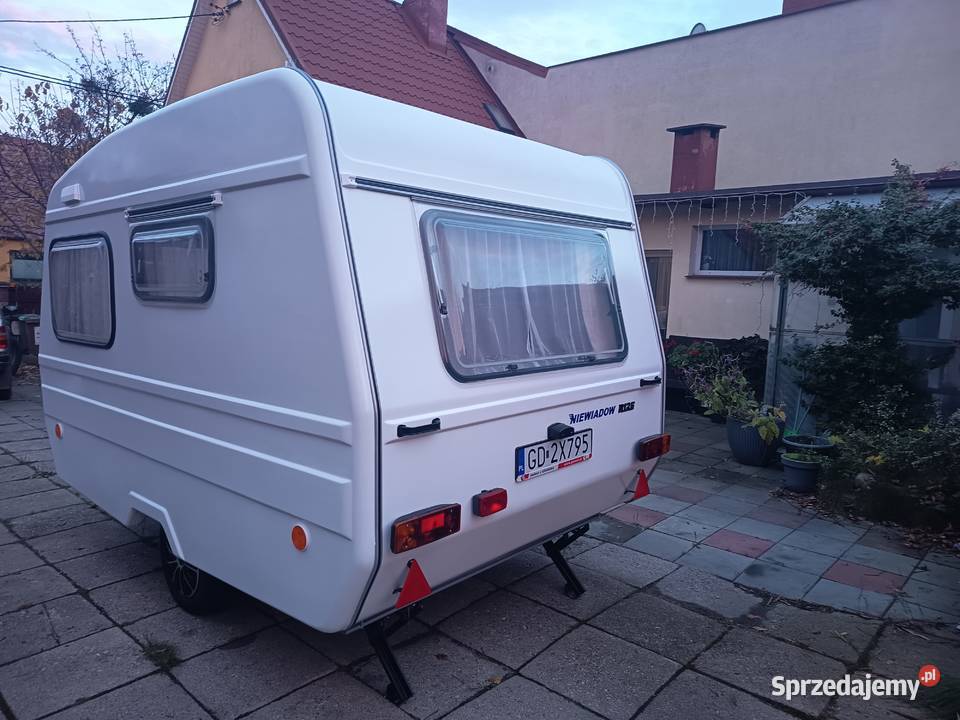 Niewiadów N126N renowacji Niewiadów Gdańsk