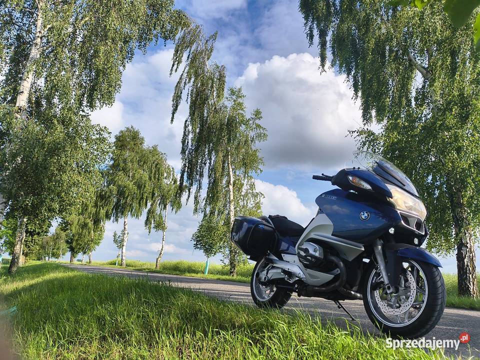 BMW R1200RTsprzedam ewentualnie zamienię na auto turystyczny Toruń sprzedam