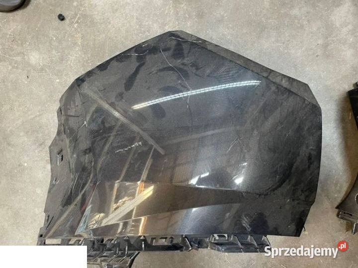 Hyundai Tucson 21 zderzak tył narożnik zderzaki Kozubszczyzna